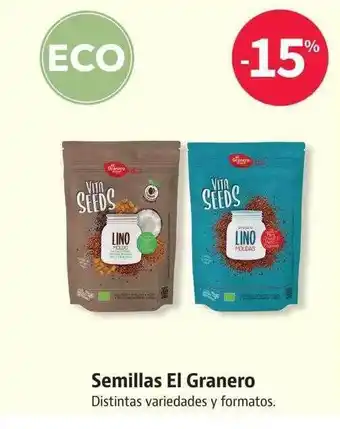 Semillas el granero