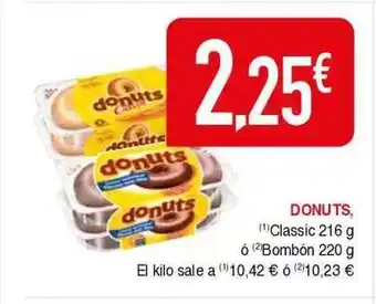 Masymas Dontus classic ó bombón oferta