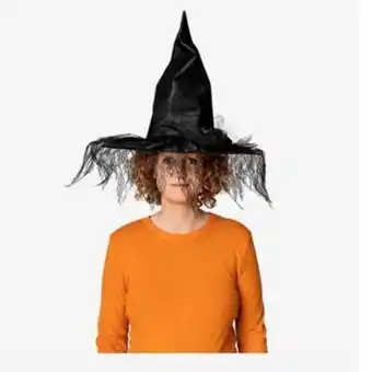 Sombrero de bruja