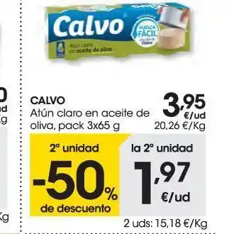 Eroski Atún claro en aceite de oliva oferta
