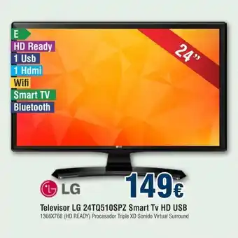 FROIZ Televisor oferta