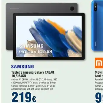 FROIZ Tablet samsunug galaxy oferta