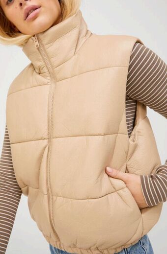 Springfield Chaleco acolchado oferta