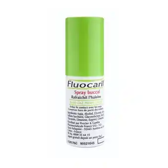 Promofarma Fluocaril® spray oral 15ml oferta