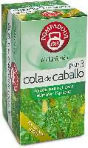 FROIZ Infusión pompadour cola de caballo 20 bolsitas oferta