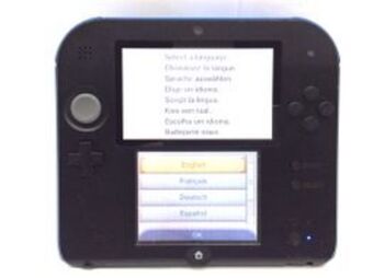 Cash Converters Nintendo 2ds/3ds nintendo 2ds oferta
