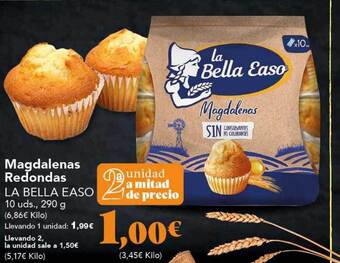 Gadis Magdalenas redondas la bella easo oferta