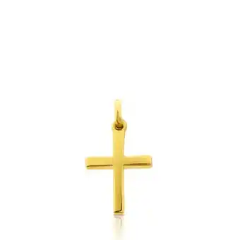 Tous Colgante tous cruz de oro oferta
