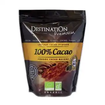 NutriTienda Cacao en polvo 100% puro bio 250g oferta