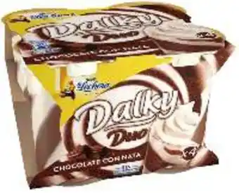FROIZ Dalky nestlé dúo chocolate 4x90 g oferta