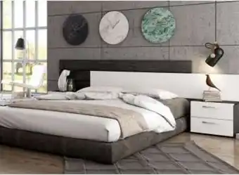 Mobiprix Composición minerva para dormitorio de matrimonio oferta