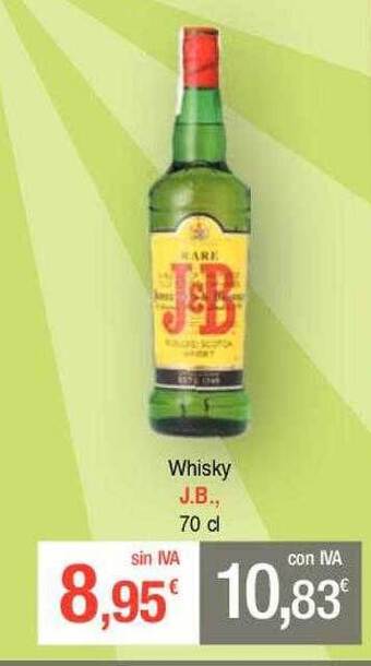 Masymas Whisky j.b. oferta