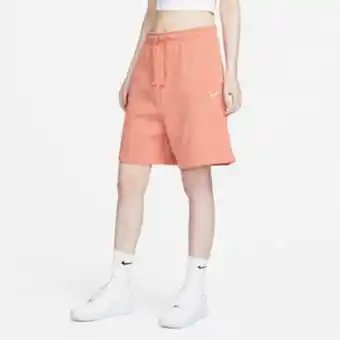 Snipes Sportswear essential women's fleece high-rise shorts oferta