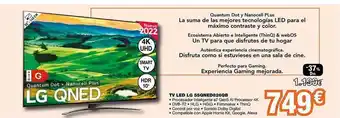 Expert Tv led lg 55qned 826qb oferta