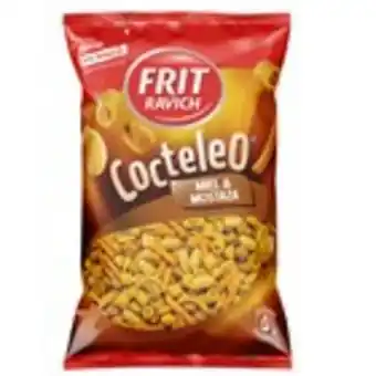 Plusfresc Cocktail de mel i mostassa frit ravich, 170 grams oferta