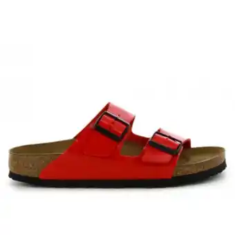 Birkenstock sandalias planas arizona