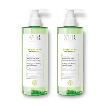 Promofarma Svr sebiaclear gel espumoso 2x400ml oferta