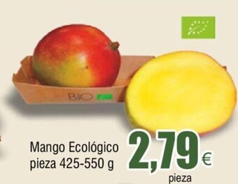 FROIZ Mango Ecológico Pieza oferta
