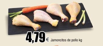 FROIZ Jamoncitos de Pollo kg oferta