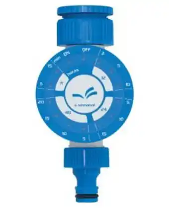 ferrOkey Programador riego 12 programas aquacontrol micro clicker c4200 oferta