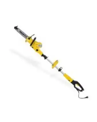 ferrOkey Motosierra jardin electrica 900w telescopico 35cm powerplus 115603 oferta