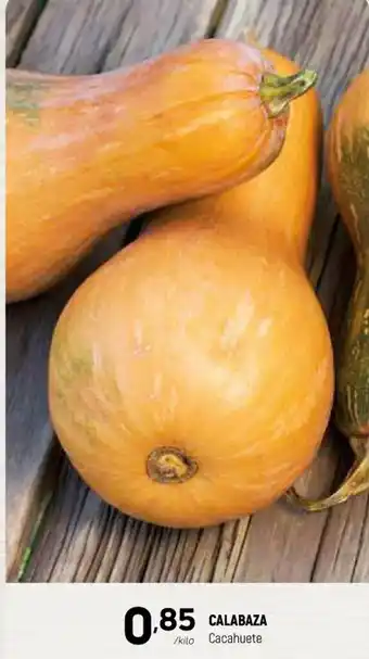 Coviran Calabaza oferta