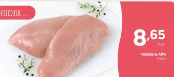 Coviran Pechuga de Pavo oferta