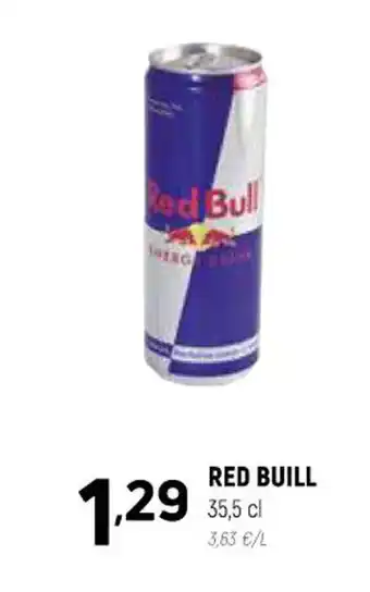 Coviran Red Bull 35.5cl oferta