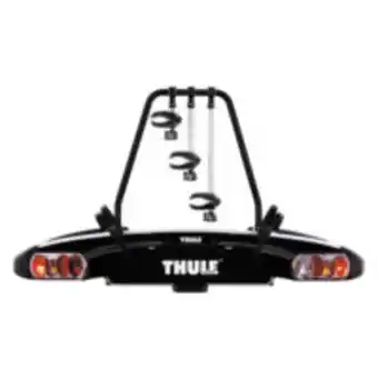 Norauto Portabicicletas de enganche thule e-family para 3 bicicletas oferta