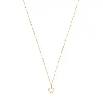 Tous Collar de oro con ópalo y topacio tous color oferta