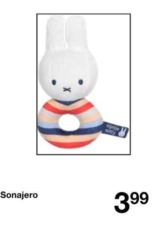 Zeeman Sonajero oferta
