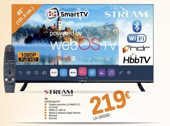 E.Leclerc Tv oferta