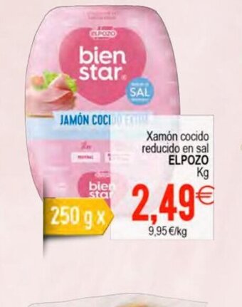 Plenus Supermercados Elpozo oferta