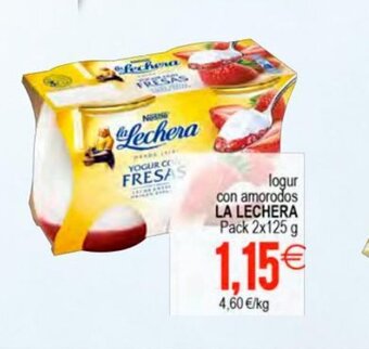 Plenus Supermercados La Lechera oferta