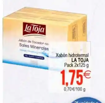 Plenus Supermercados La Toja oferta