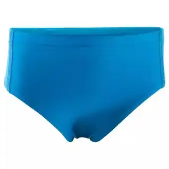 Decathlon Bañador bebé niño bóxer nabaiji azul oferta