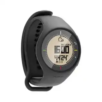 Decathlon Segunda vida - reloj natación piscina sl500 negro distancia largos... - bueno oferta