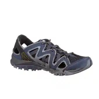 Decathlon Sandalias de senderismo y trekking hombre merrel tetrex crest wrap oferta