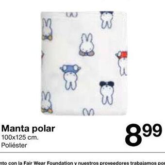 Zeeman Manta polar oferta