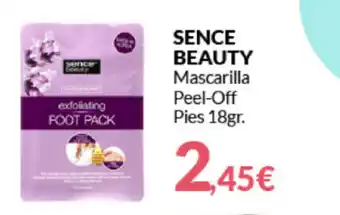 PrimaPrix Sence Beauty Mascarilla Peel-off 18gr oferta