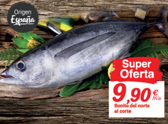 Supermercados Plaza Bonito del norte al corte oferta