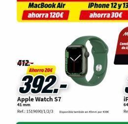 MediaMarkt Apple watch apple oferta