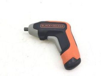 Cash Converters Atornillador a bateria black and decker bcf611c oferta