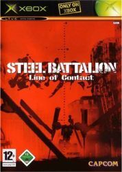 CeX Steel battalion + line of contact + controller oferta