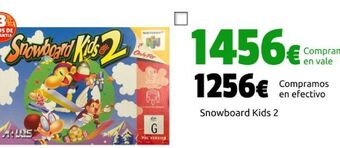 CeX Snowboard kids 2 oferta