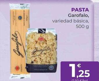 SPAR Gran Canaria Pasta garofalo oferta