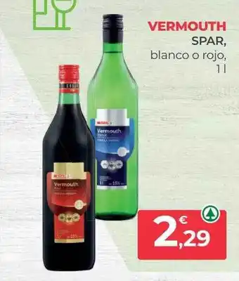 SPAR Gran Canaria Vermouth spar oferta