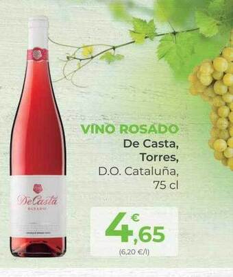 SPAR Gran Canaria Vino rosado de casta torres d.o. cataluña oferta