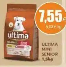 FROIZ Ultima mini senior oferta