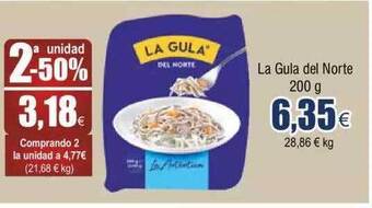FROIZ 2a unidad -50% la gula del norte oferta